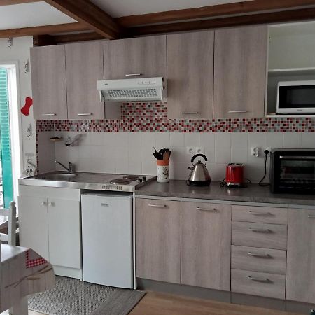 Villa Lutins Gentianes Le Mont-Dore Bagian luar foto