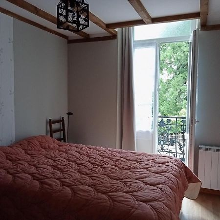Villa Lutins Gentianes Le Mont-Dore Bagian luar foto