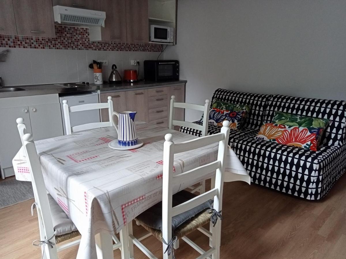 Villa Lutins Gentianes Le Mont-Dore Bagian luar foto