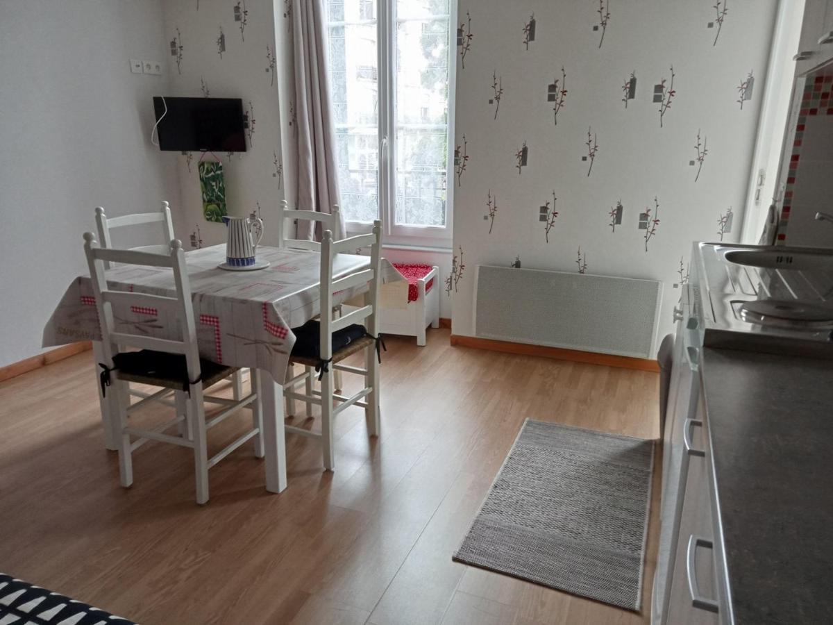 Villa Lutins Gentianes Le Mont-Dore Bagian luar foto